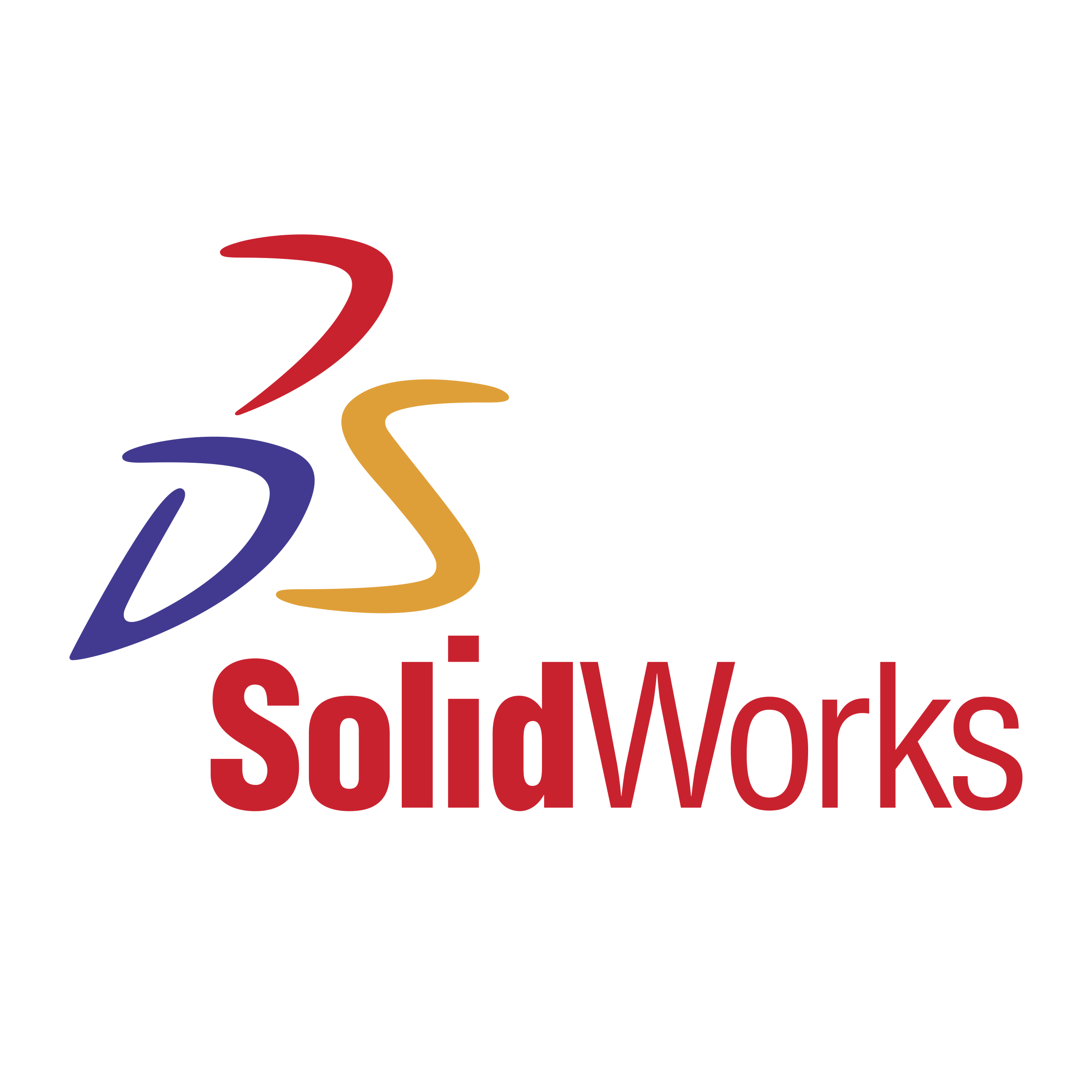 Solidworks Logo